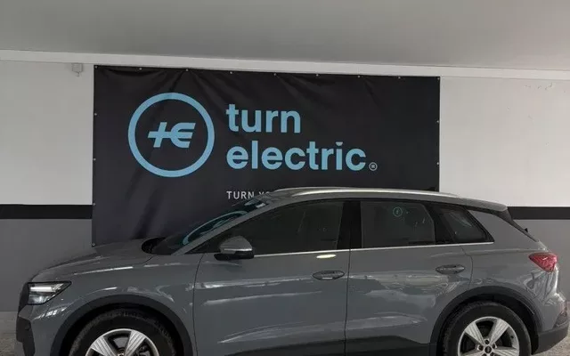 Audi Q4 e-tron 40 82 kWH
