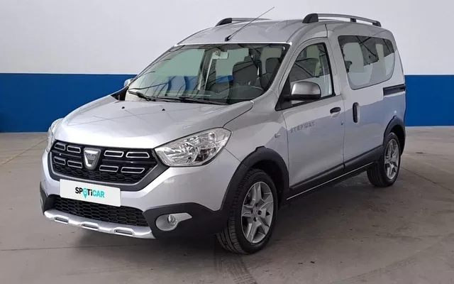 Dacia Dokker 1.2 TCe Essential