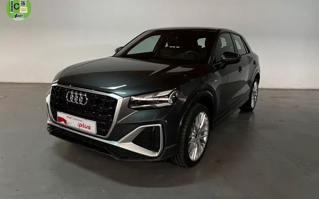 AUDI Q2 Q2 35 TDI Adrenalin S tronic 110kW