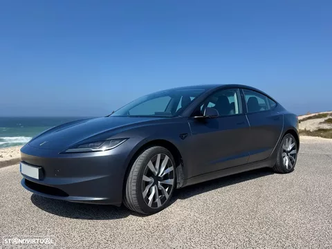 Tesla Model 3 Long Range Tração Integral Premium