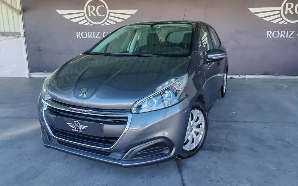 Peugeot 208 1.5 BlueHDi Active