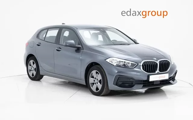 BMW 116 d Corporate Edition