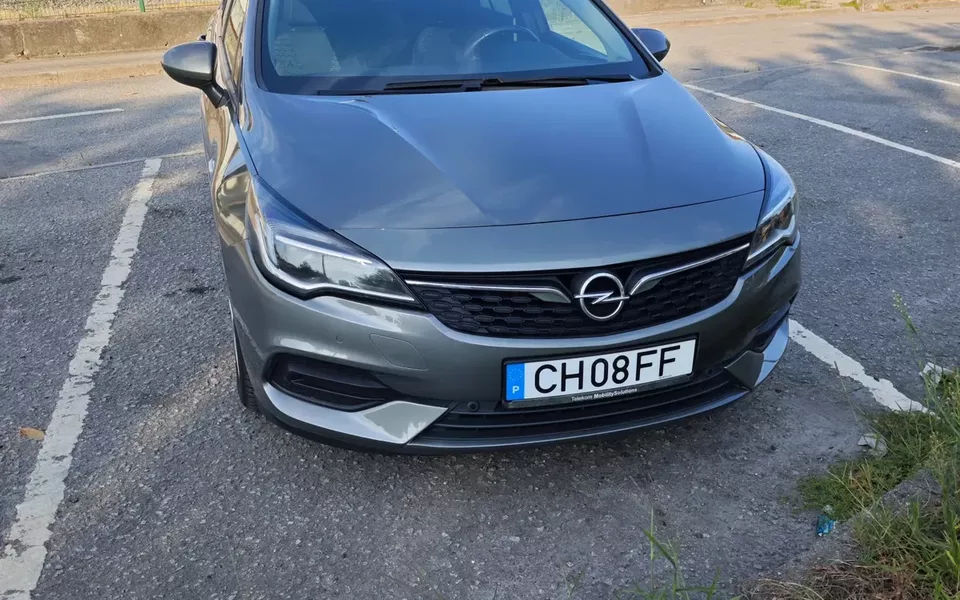 Opel Astra Sports Tourer 1.5 D S&S Business Elegance