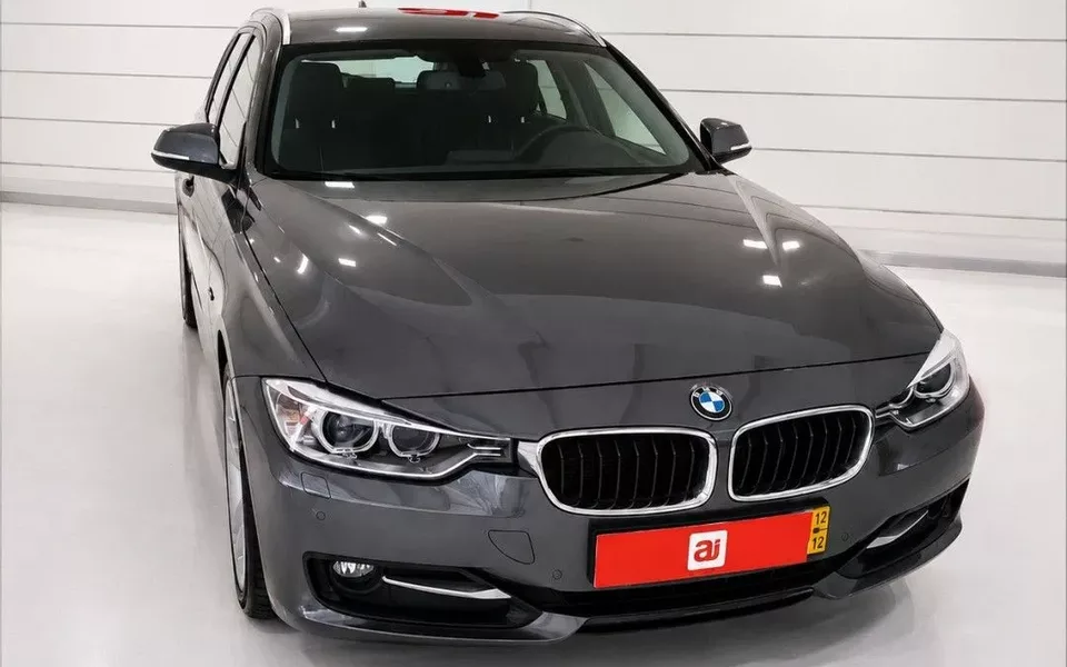 BMW 320 d Line Sport