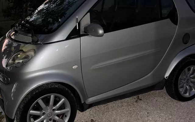 Smart ForTwo Coupé Pure 50
