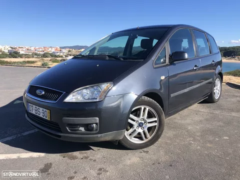 Ford Focus C-Max