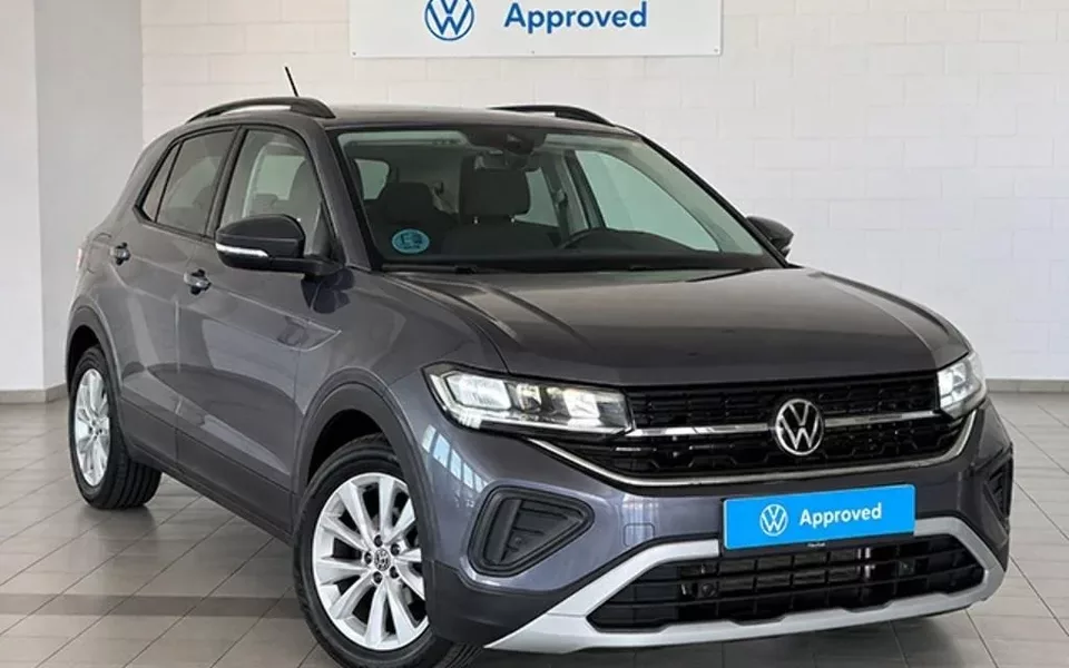 VOLKSWAGEN T-Cross T-Cross 1.0 TSI Life 85kW