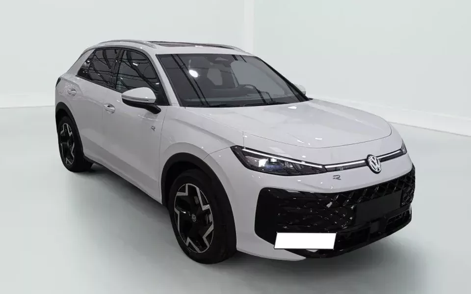 Volkswagen T-roc T-Roc 1.5 eTSI Hybrid 150 ch DSG7 R-Line Zéro km immatriculé