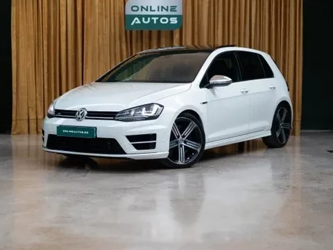 VOLKSWAGEN Golf Golf 2.0 TSI R DSG 300