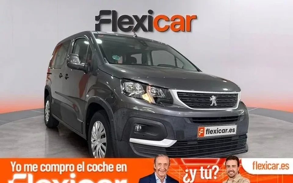 PEUGEOT Rifter Active Long BlueHDi 73kW