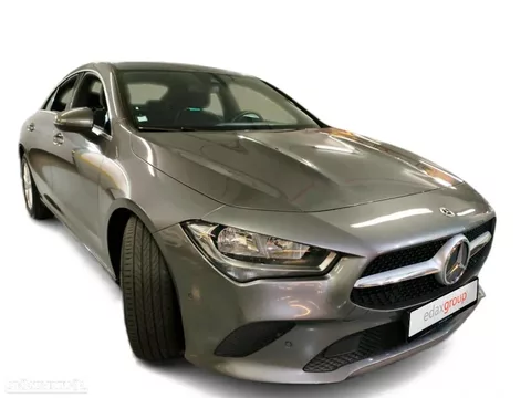 Mercedes-Benz CLA 180 d Business Solutions Frota Aut.