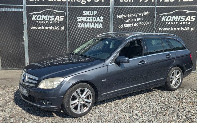 Mercedes-Benz Klasa C