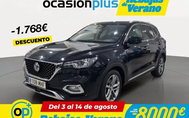 MG HS eHS 1.5 T-GDI Luxury