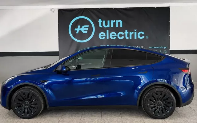 Tesla Model Y Tração Traseira