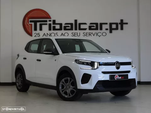 Citroën e-C3 44 kWh Autonomia Conforto You
