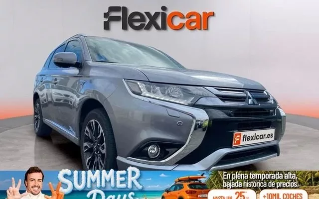 MITSUBISHI Outlander Outlander PHEV Kaiteki 4WD