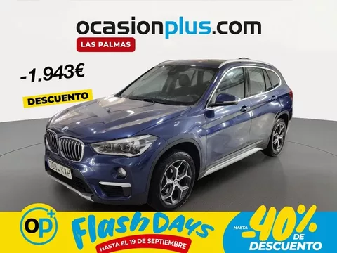 BMW X1 X1 sDrive 16d