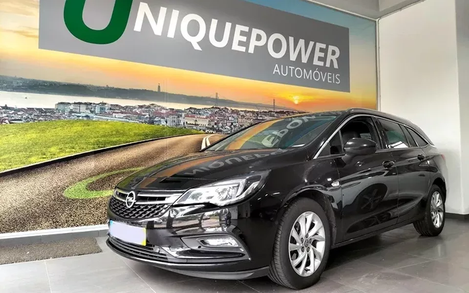 Opel Astra Sports Tourer 1.5 D Business Edition S/S