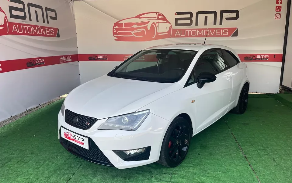 SEAT Ibiza SC 2.0 TDI CR FR
