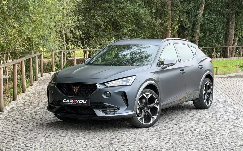 Cupra Formentor 1.4 e-Hybrid DSG