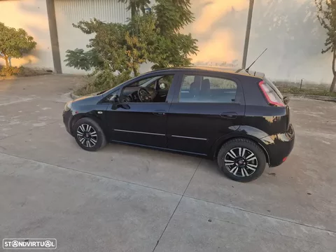Fiat Punto 0.9 8V TwinAir Lounge Start&Stop