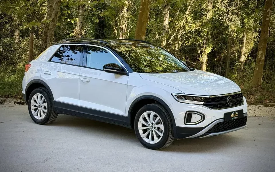 VW T-Roc 1.5 TSI Urban DSG