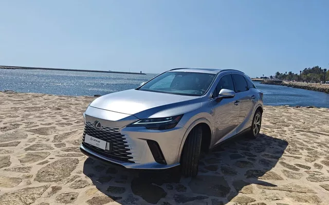 Lexus RX 450h 450h+ Comfort