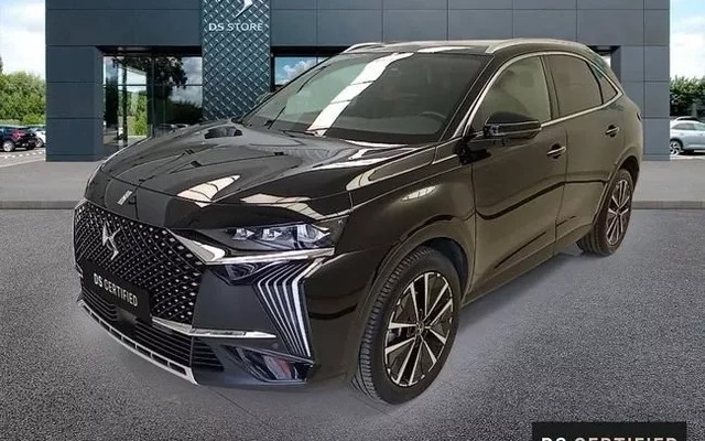 Vendido: DS DS 7 Crossback DS 7 Crossback 1.5BlueHDi Rivoli Aut. - 22900€ en Vigo