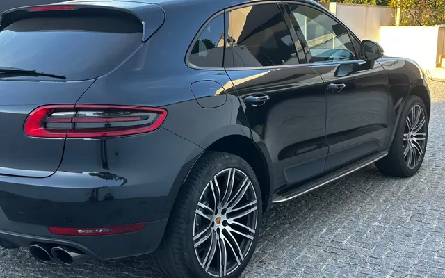 Porsche Macan 2.0T