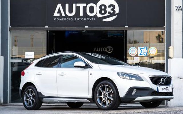 Volvo V40 Cross Country 2.0 D2 Volvo Ocean Race