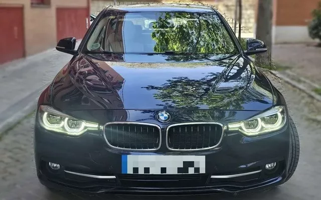 BMW Serie 3 318dA