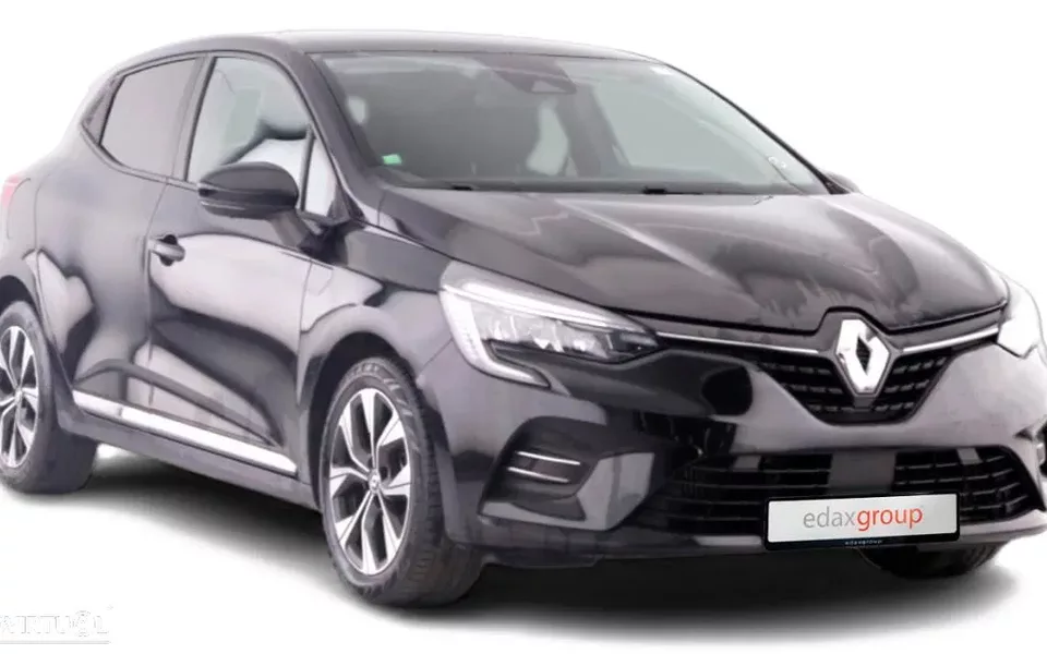Renault Clio 1.0 TCe Evolution Bi-Fuel