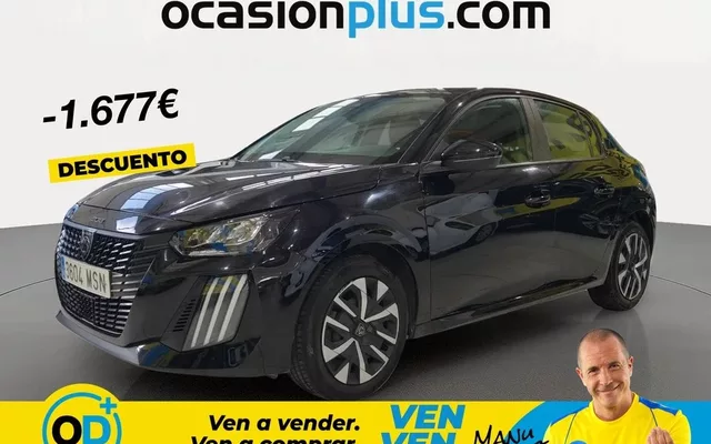 PEUGEOT 208 208 1.2 Puretech S&S Active 100