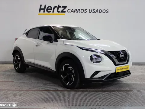 Nissan Juke 1.0 DIG-T Acenta DCT