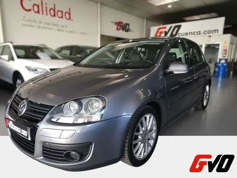 VOLKSWAGEN Golf Golf 2.0TDI GTD 135kW