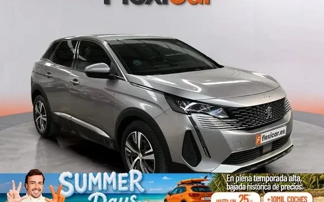 PEUGEOT 3008 3008 1.2 PureTech S&S Allure 130