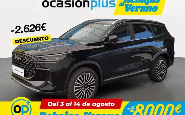 EBRO s800 s800 1.6 TGDI 7DCT Premium FWD