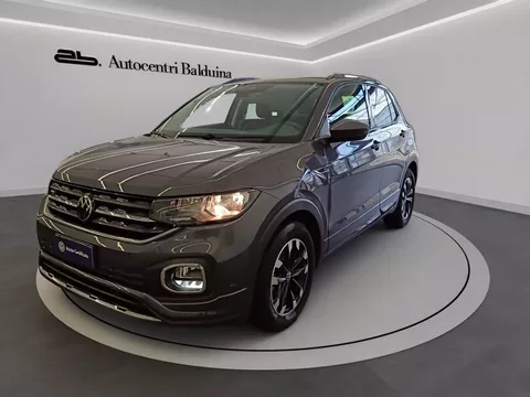 VOLKSWAGEN T-cross 1.0 tsi sport 110cv