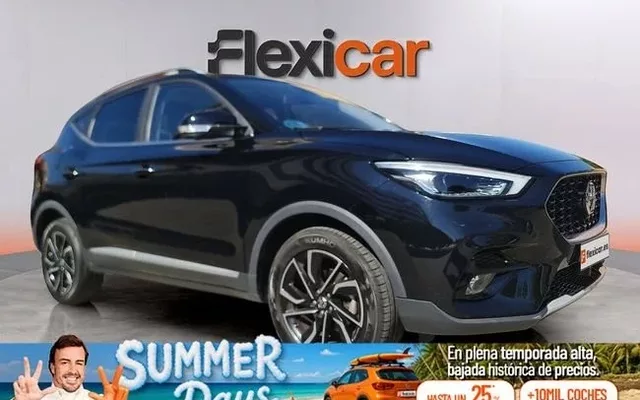 MG ZS 1.0T Luxury