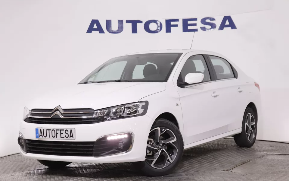 Citroen C-elysee 1.2 SHINE 82CV 4P