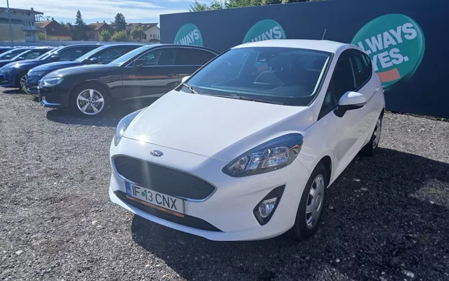 Ford Fiesta 2021