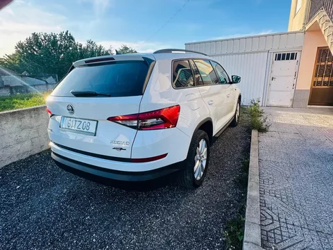Skoda Kodiaq 2.0 TDI Ambition DSG