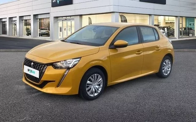 PEUGEOT 208 208 1.0 PureTech Active 68