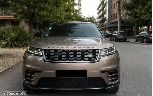 Land Rover Range Rover Velar 2.0 D R-Dynamic HSE
