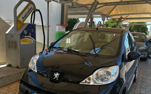 Peugeot 107 1.0 Trendy