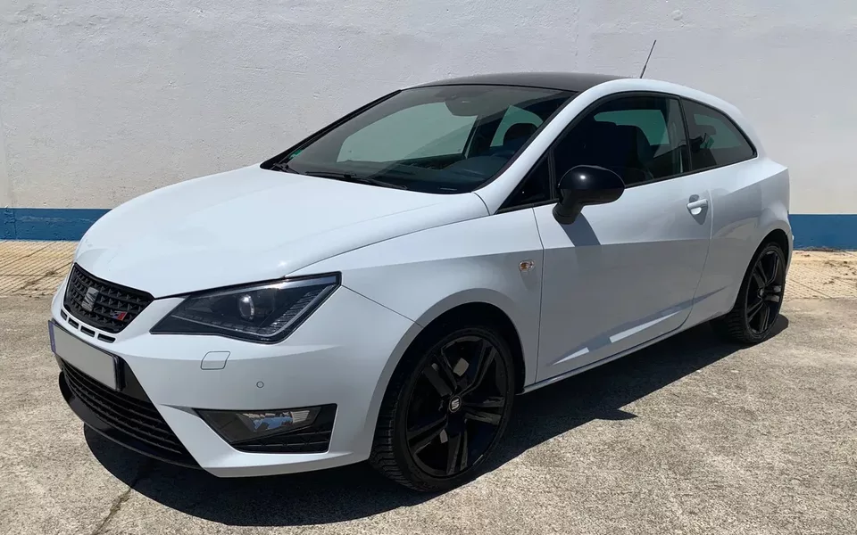 SEAT Ibiza 1.8 TSI Cupra