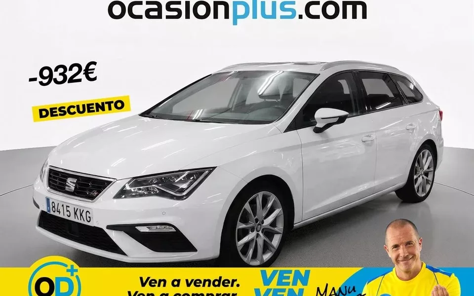 SEAT León León ST 1.4 TSI S&S FR 125
