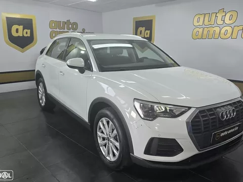 Audi Q3 45 TFSIe S tronic