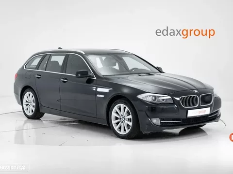 BMW 525