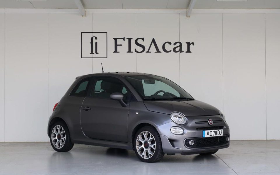 FIAT 500 1.2 SPORT
